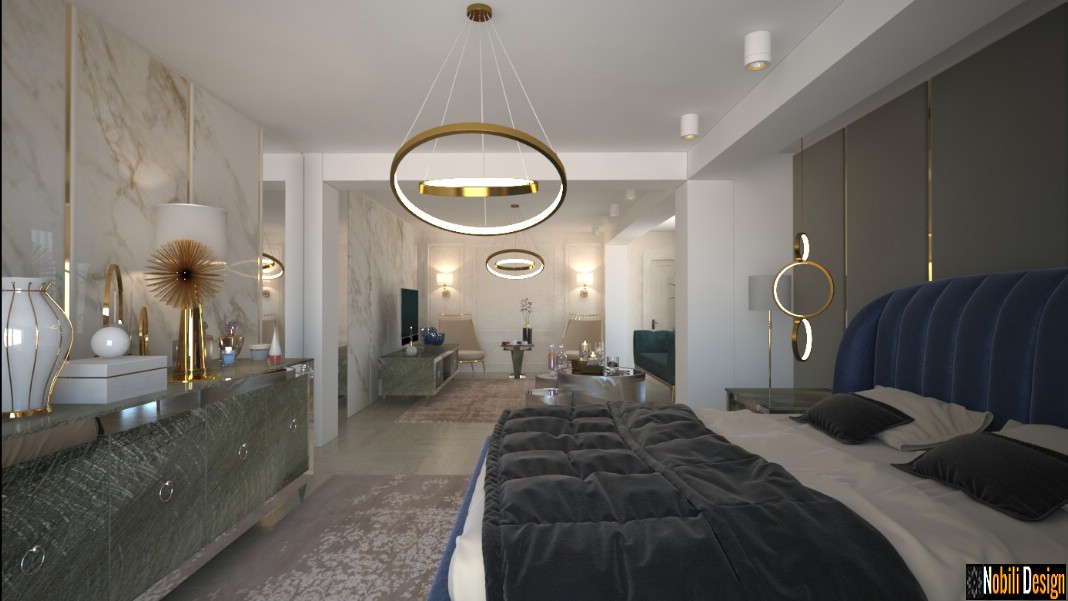 design interior casa moderna de lux constanta | Portofoliu design interior.
