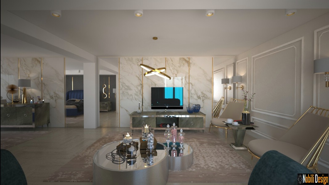design interior casa moderna de lux constanta 5