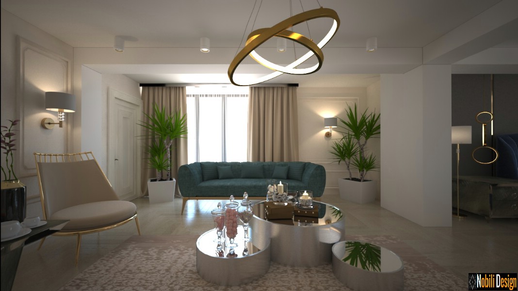 design interior casa moderna de lux constanta 6