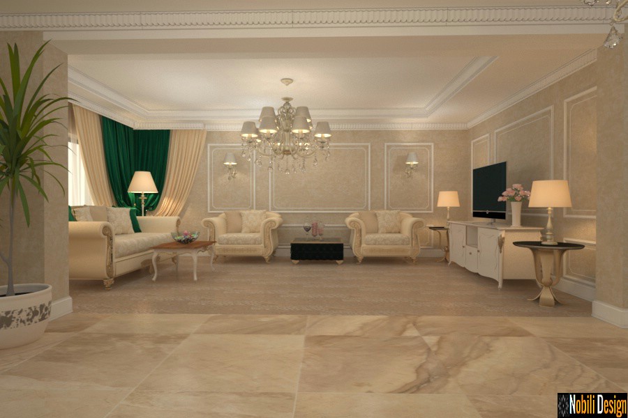 Design interior case Craiova.