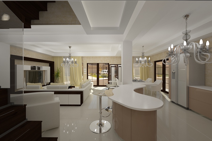 design interior casa Constanta