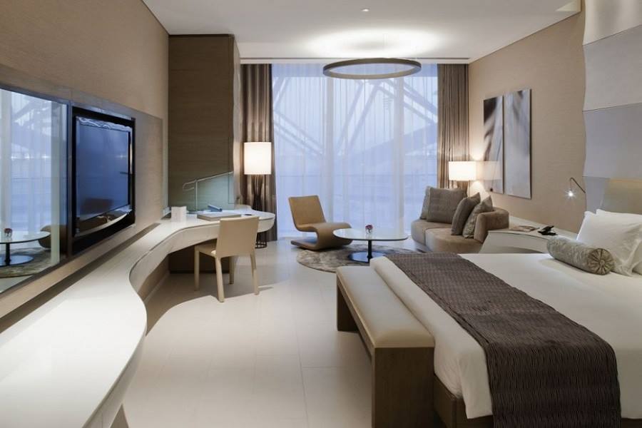 Design - interior - hotel - Constanta