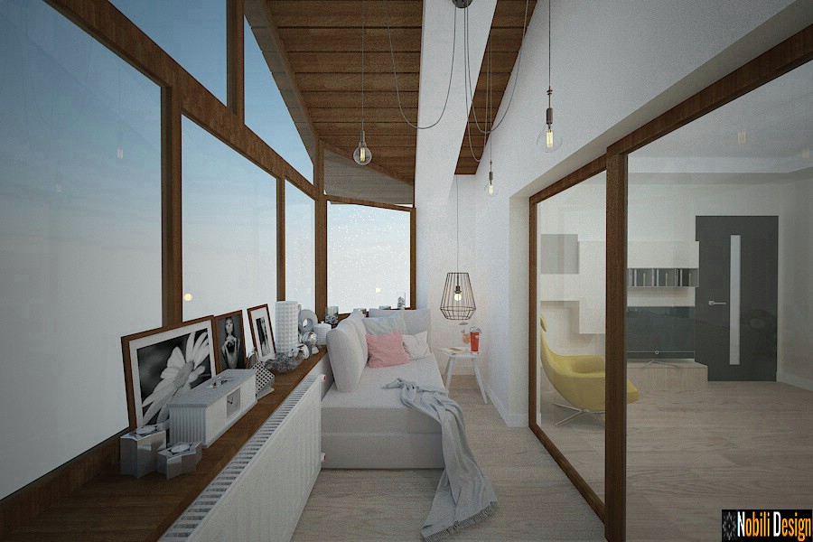 design interior case moderne in constanta
