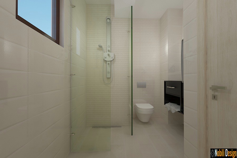 interior design bathroom |  Architects firm Constanta.