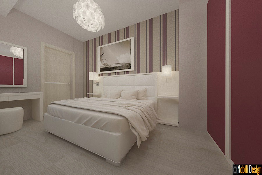 interior design bedroom |  Interior Design in Constanta Price.