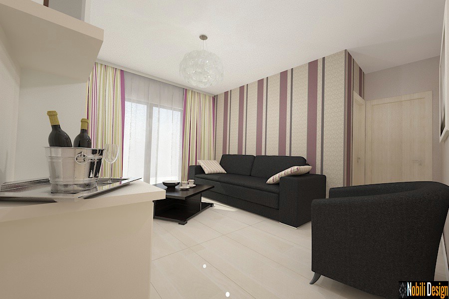 interior design living room |  Architectural Services Constanta.